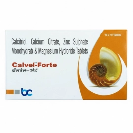 CALVEL-FORTE